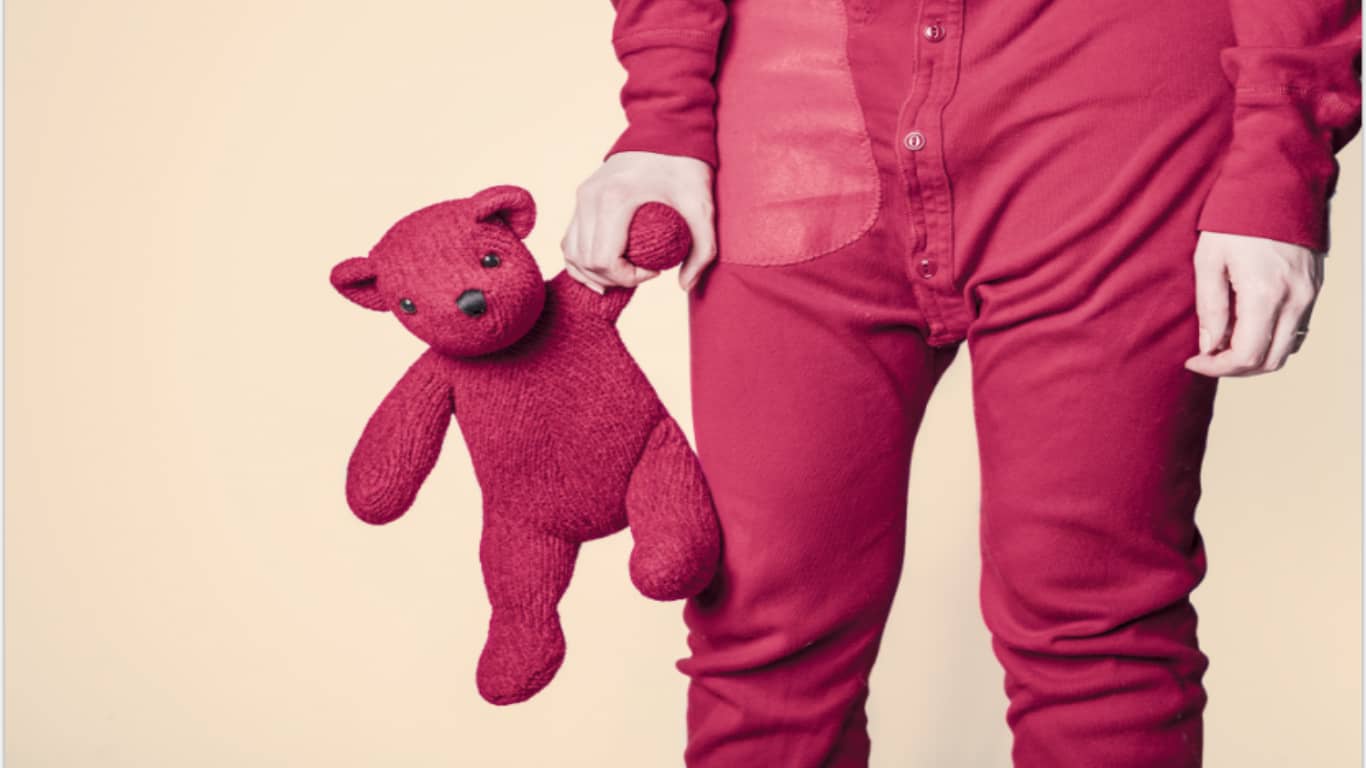 matching doll pajama