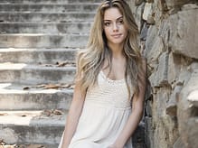 beautiful lady