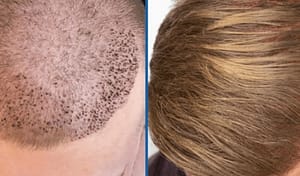 hair transplant surgery