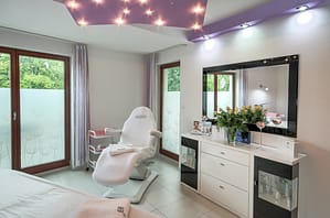 spa room