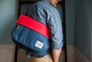 messenger bag