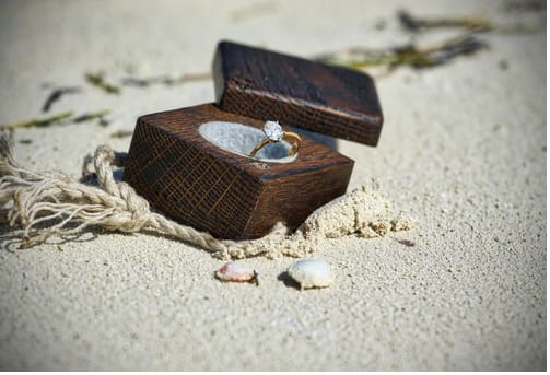 protect the jewelry from damage