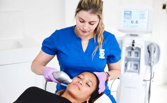 Ultraformer Skin Tightening Treatment