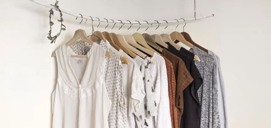 trendy clothing