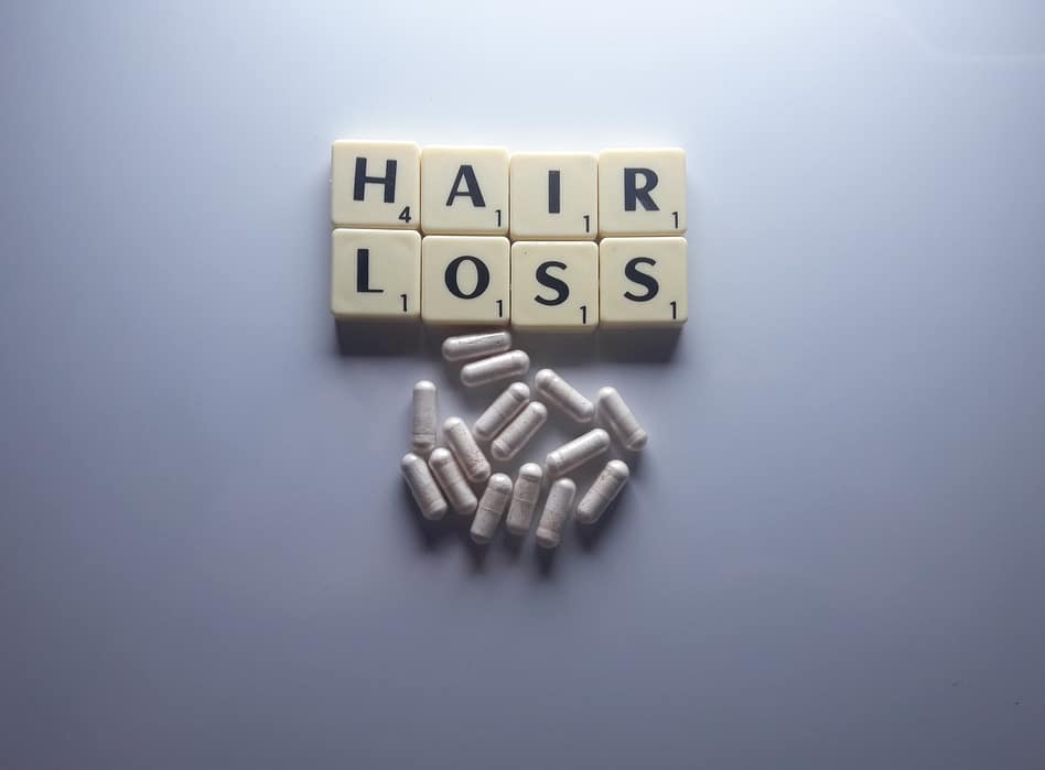 hair loss pills